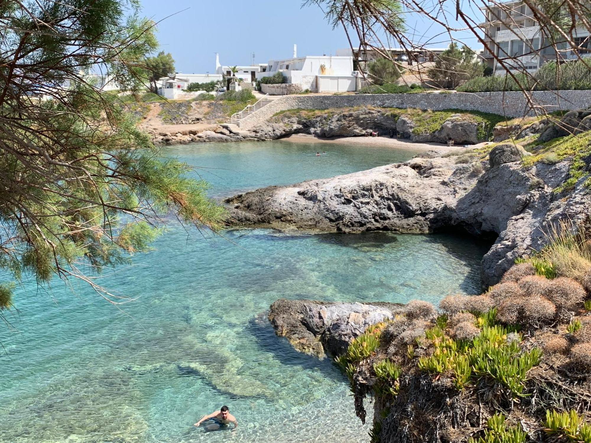 Sounio - Waterfront Luxury Spa Villa Pounta Zeza 170 Sqm On Private Beach Sounion Exterior photo