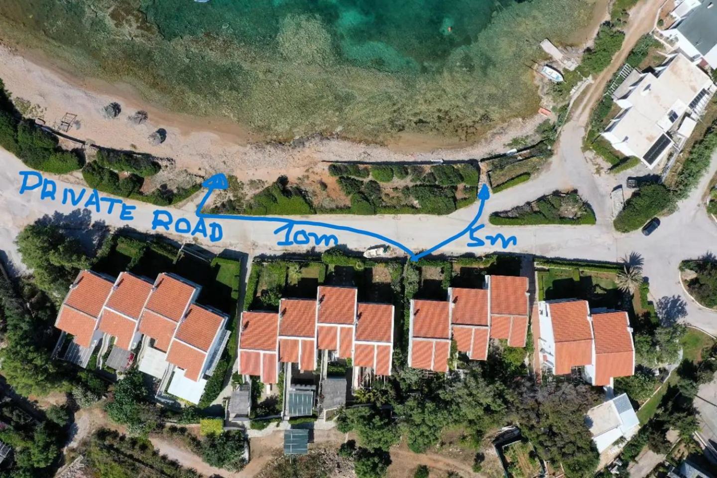 Sounio - Waterfront Luxury Spa Villa Pounta Zeza 170 Sqm On Private Beach Sounion Exterior photo