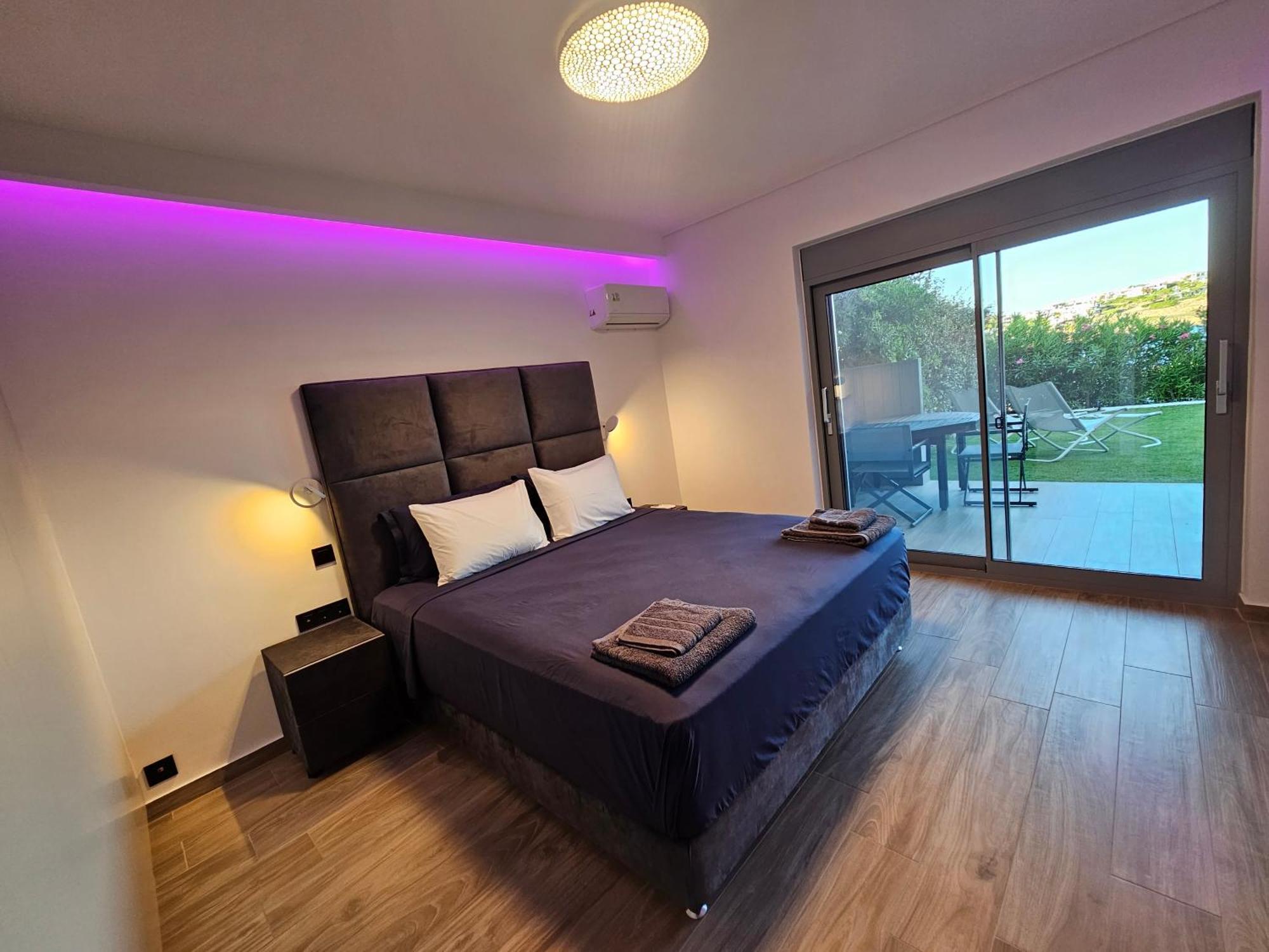 Sounio - Waterfront Luxury Spa Villa Pounta Zeza 170 Sqm On Private Beach Sounion Exterior photo