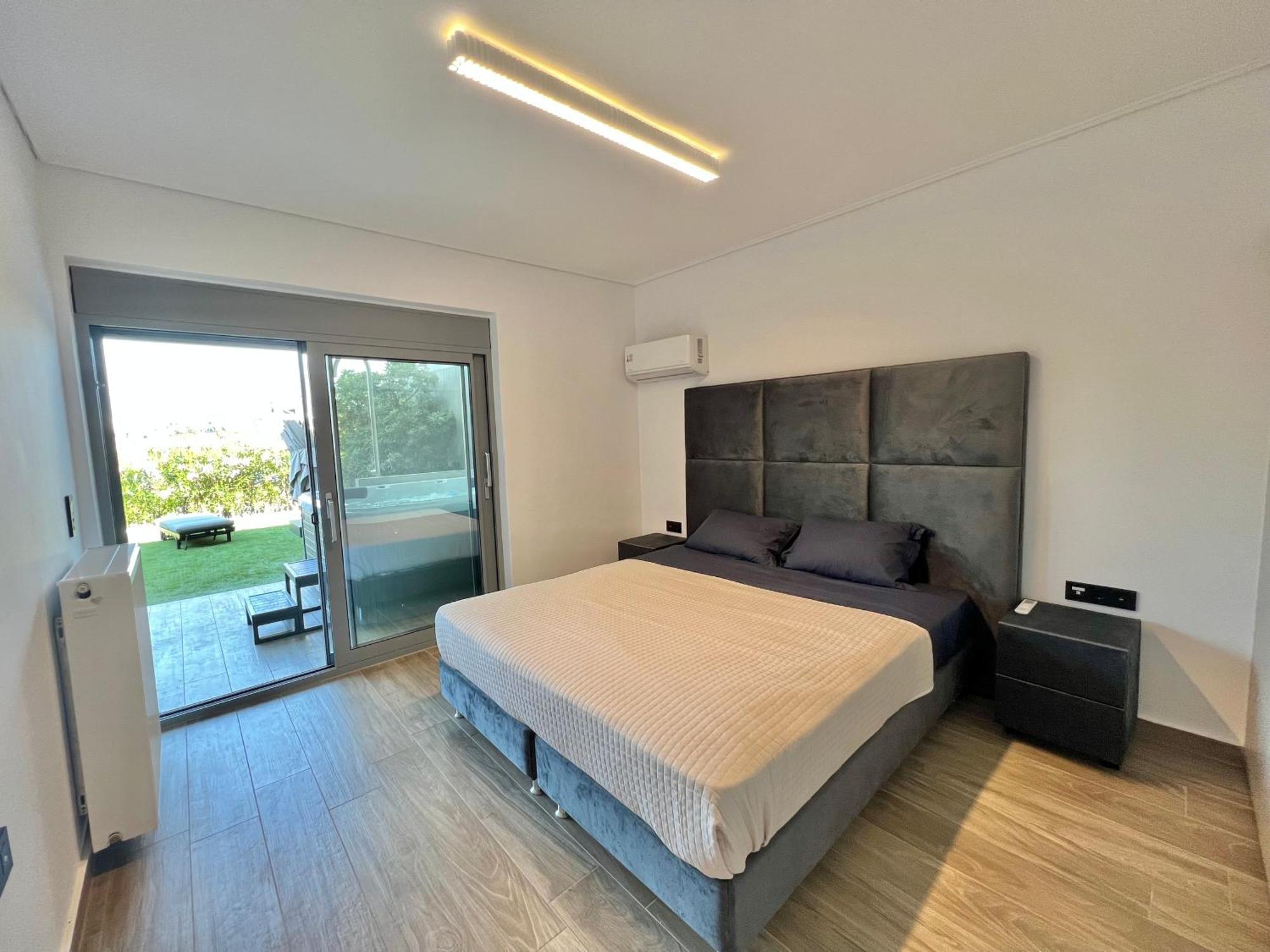 Sounio - Waterfront Luxury Spa Villa Pounta Zeza 170 Sqm On Private Beach Sounion Exterior photo