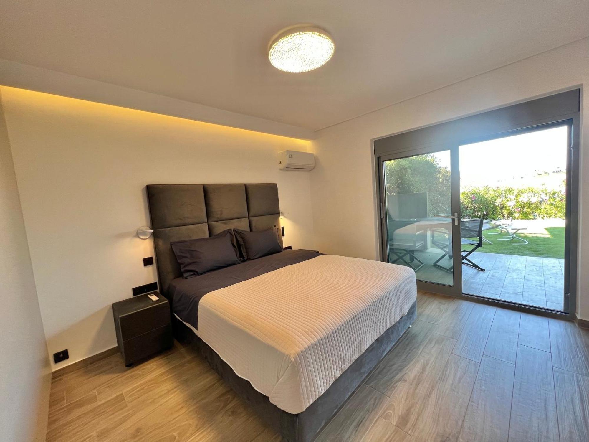 Sounio - Waterfront Luxury Spa Villa Pounta Zeza 170 Sqm On Private Beach Sounion Exterior photo