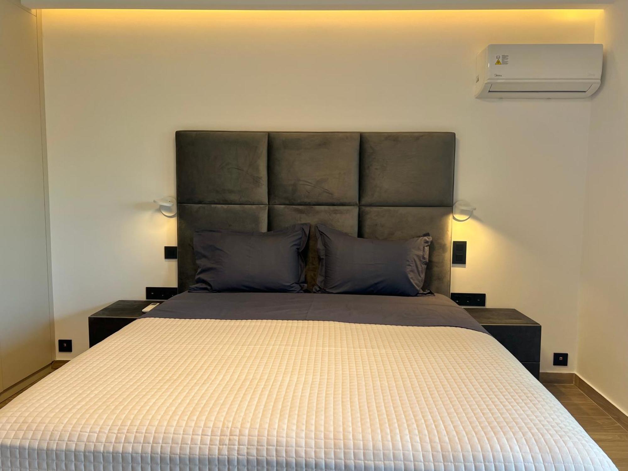Sounio - Waterfront Luxury Spa Villa Pounta Zeza 170 Sqm On Private Beach Sounion Exterior photo